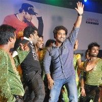Jr NTR's Oosaravelli Audio Launch Gallery | Picture 77301